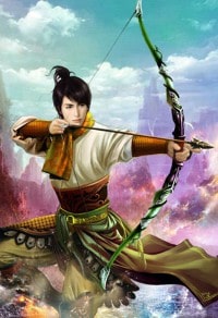 一个妈妈，四个爸爸